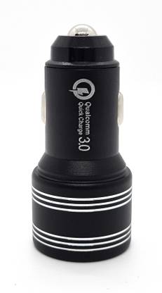 AutoPowerz 15 W Qualcomm 3.0 Turbo Car Charger
