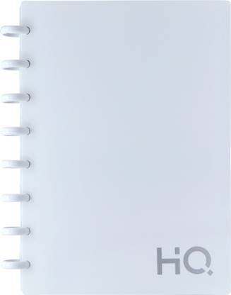 NAVNEET HQ Case Bound Noot Book B5 Notebook Single Line 120 Pages