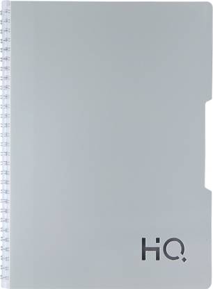 NAVNEET HQ Single Subject Book B5 Notebook Single Ruled 160 Pages