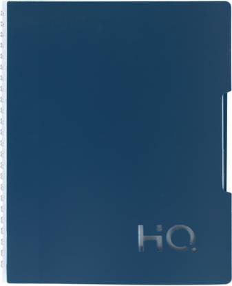 NAVNEET HQ Single Subject Book A5 Notebook Single Ruled 160 Pages