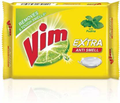Vim Pack-8 Dishwash Bar