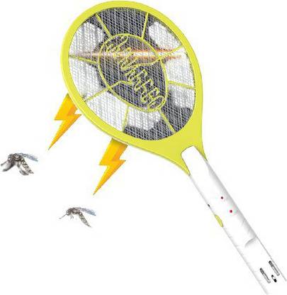 Ephemeral JUNELEO-207-YELLOW Electric Insect Killer Indoor