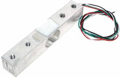 SHOKITECH YZC-133 Weighing Load Cell Sensor 20kg For Electronic Weighing Scale Electronic Components Electronic Hobby Kit