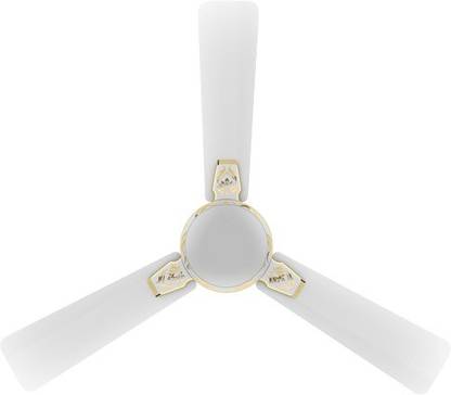 Crompton AURA 2 DESIGNER 3D with 5 Year Warranty 1200 mm Ceiling Fan