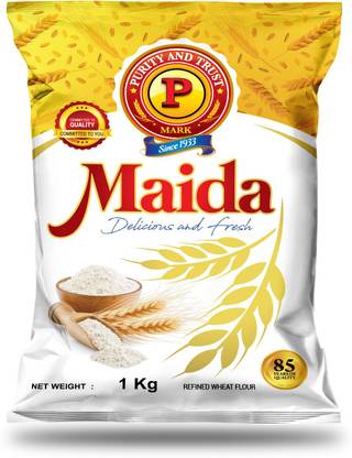 P Mark Maida 1 KG