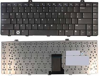 gtb solutions Laptop Keyboard Compatible for Dell Inspirion 1470 1570 Studio 14 14Z 1450 1475 PPVVD Laptop Keyboard Replacement Key