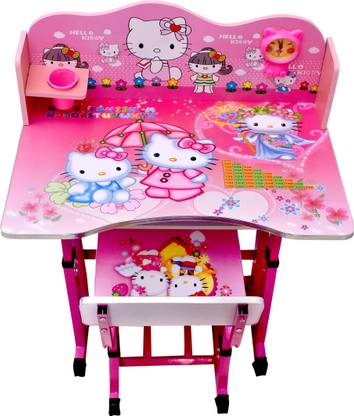 study table for kids table chair set for kids इंजीनियर वुड स्टडी टेबल