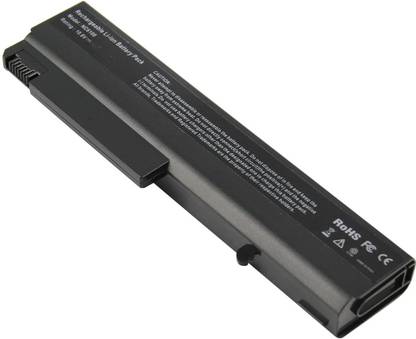 LAPCARE Compaq Business Notebook NC6100 NC6200 NC6400 NX6000 NX6100 NX6110 NX6310 NX5100 NX6710 6 Cell Laptop Battery