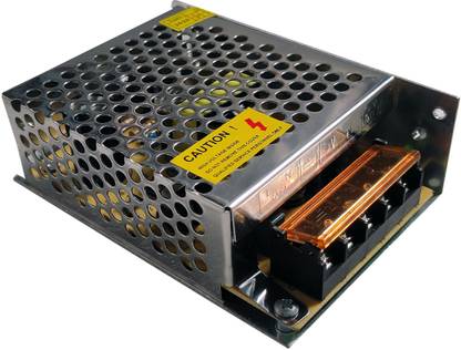 AL QURAISH 12v 5a SMPS POWER SUPPLY 60 WATT. LED Driver