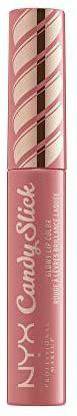 NYX Professional Makeup Candy Slick Glowy Lip Gloss-Sugarcoated Kissed, y