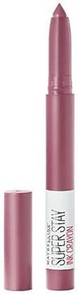 SuperStay Ink Crayon Matte Longwear Lipstick, 25 Stay Exceptional (Pack Of 2)