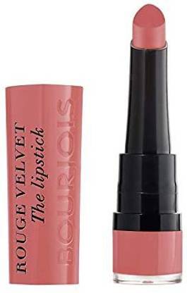 BOURJOIS Rouge Velvet The Lipstick 02 Flaming Rose