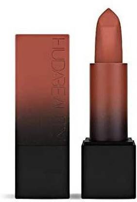 huda Beauty Power Bullet Matte Lipstick In Interview
