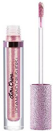 LIME Crime Diamond Crushers Iridescent Liquid Lip Topper, Lit-Rose-Straw Scent-Enhances Mattes-Can Be
