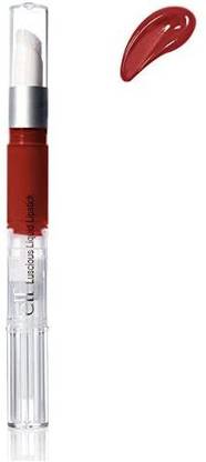 the e.l.f. Cosmetics Luscious Liquid Lipstick-Ruby Slipper