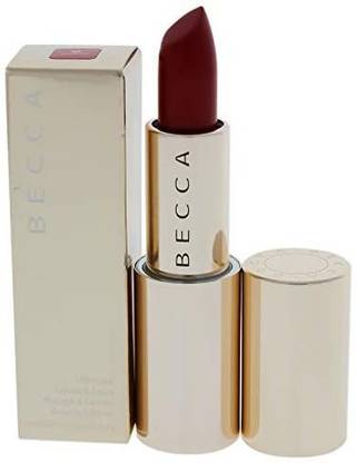 BECCA Ultimate Lipstick Love, Scarlett, 0.12 Ounce