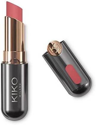 Kiko MILANO Unlimited Stylo Lipstick With Creamy Texture And Semi-Matte Lipstick Finish Biscuit Rose 03 Long Lasting