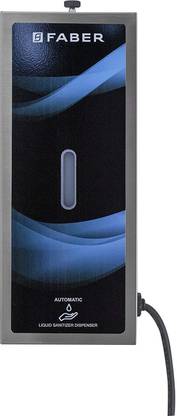 FABER AUTOMATIC SANITIZER DISPENSER 1L SS 1 L Liquid Dispenser