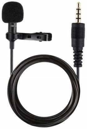 UNIQUE KING NAME OF TRUST 3.5mm Clip Microphone For Youtube | Collar Mike for Voice Recording MIC