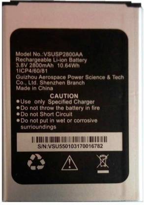NEW Mobile Battery For  Karbonn K9 VIRAT 4G