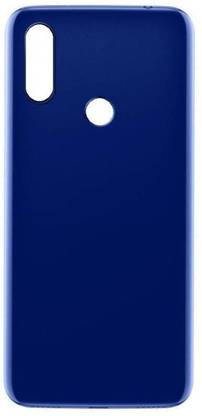 `Bouclier Lenovo A6 Note Back Panel