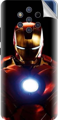 Snooky Nokia 9 Pure View Mobile Skin