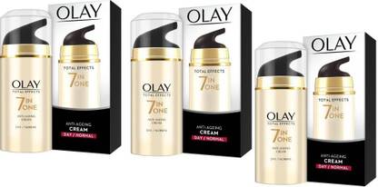 OLAY total effects 7 in one anti-ageing cream day / normal EACH 20G