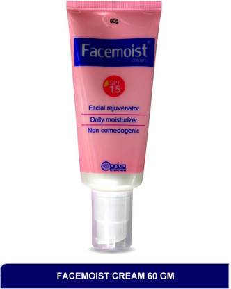 FACEMOIST best face moisturizer 60g