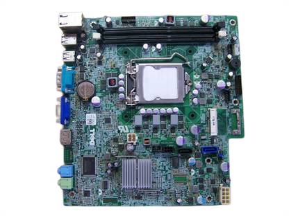 DELL H61 LGA1155 Motherboard LGA 1155Socket Mini-ATX Intel H61 Chipset DDR3 Motherboard for Desktop