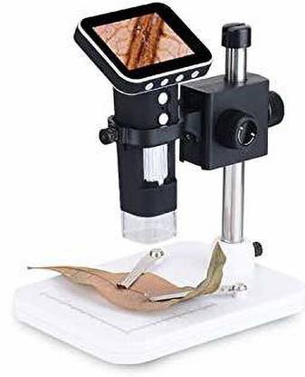 Auslese Magnification Endoscope Digital Microscope with LCD Display 32GB SD