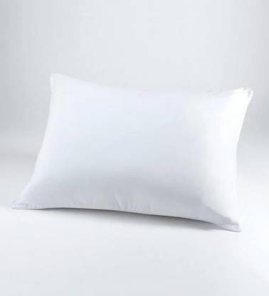 Takiya Microfibre Solid Sleeping Pillow Pack of 1