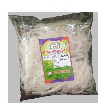 HM Herbals China Grass - Agar Agar Seed
