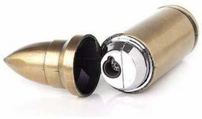 VAGMI Bullet Pocket lighter Bullet Pocket lighter Pocket Lighter