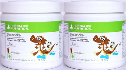Herbalife Nutrition Dinoshake Nutritional Children's Drink Plant-Based Protein