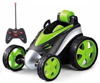 DDD 360° Tumbling Roller Rotation Mini Stunt Car Racing Wireless Remote Control Stunt Dancing Car Boy Children's Toys