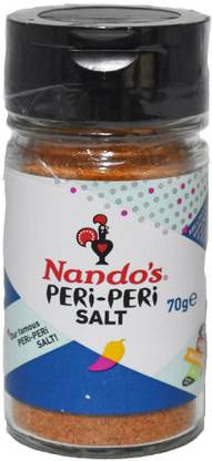 Nando's Peri-Peri Salt - 70g Flavored Salt