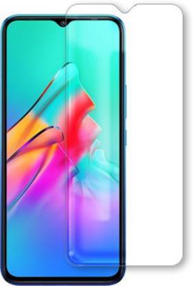 Trendzcase Tempered Glass Guard for Infinix Smart 5