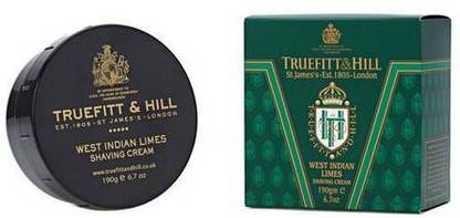 Truefitt & Hill West Indian Limes Shave Cream Bowl