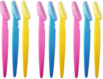 SGJTC Eyebrow Shaper Manual Face Razor For Women, Women