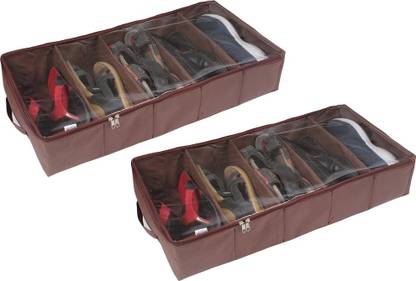 PrettyKrafts Shoe Pouch