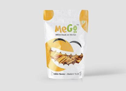 Mego Mazito Chips - Chat Masala Chips