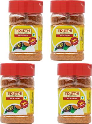 VVS IDLI PODI 100G PACK OF 4 100 g