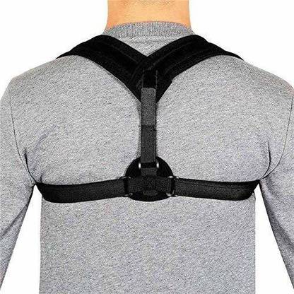 Wellness Pro Posture Corrector (Adjustable to Multiple Body Sizes) Posture Corrector
