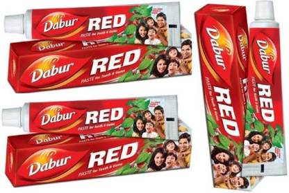 Dabur Red Tooth paste 100 G Toothpaste