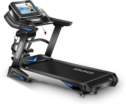 automatic treadmill