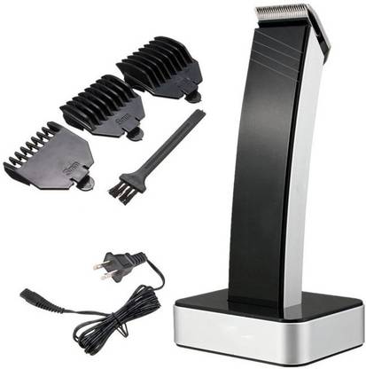 Bluebells India Rechargeable Cordless Beard Trimmer 42 min  Runtime 4 Length Settings