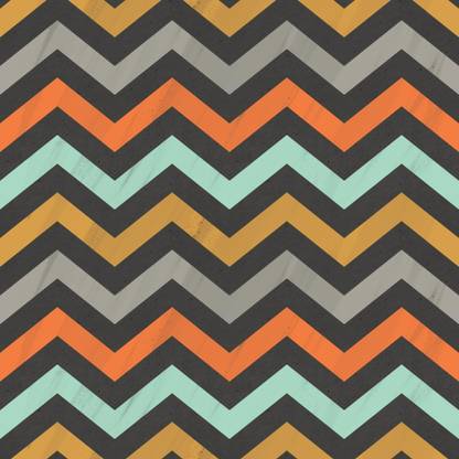 DWELLSINDIA Decorative Multicolor Wallpaper