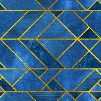 DWELLSINDIA Abstract Multicolor Wallpaper
