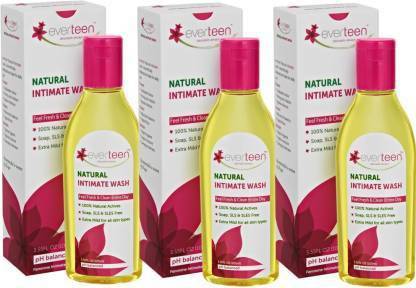 everteen entimate wash (105 x 3) Intimate Wash