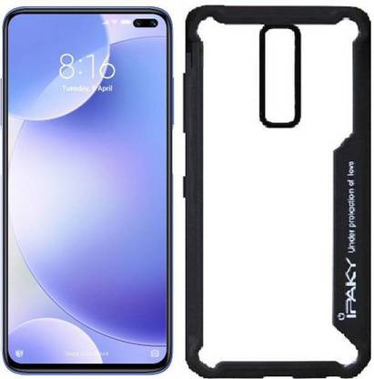 Celltown Bumper Case for Poco X2